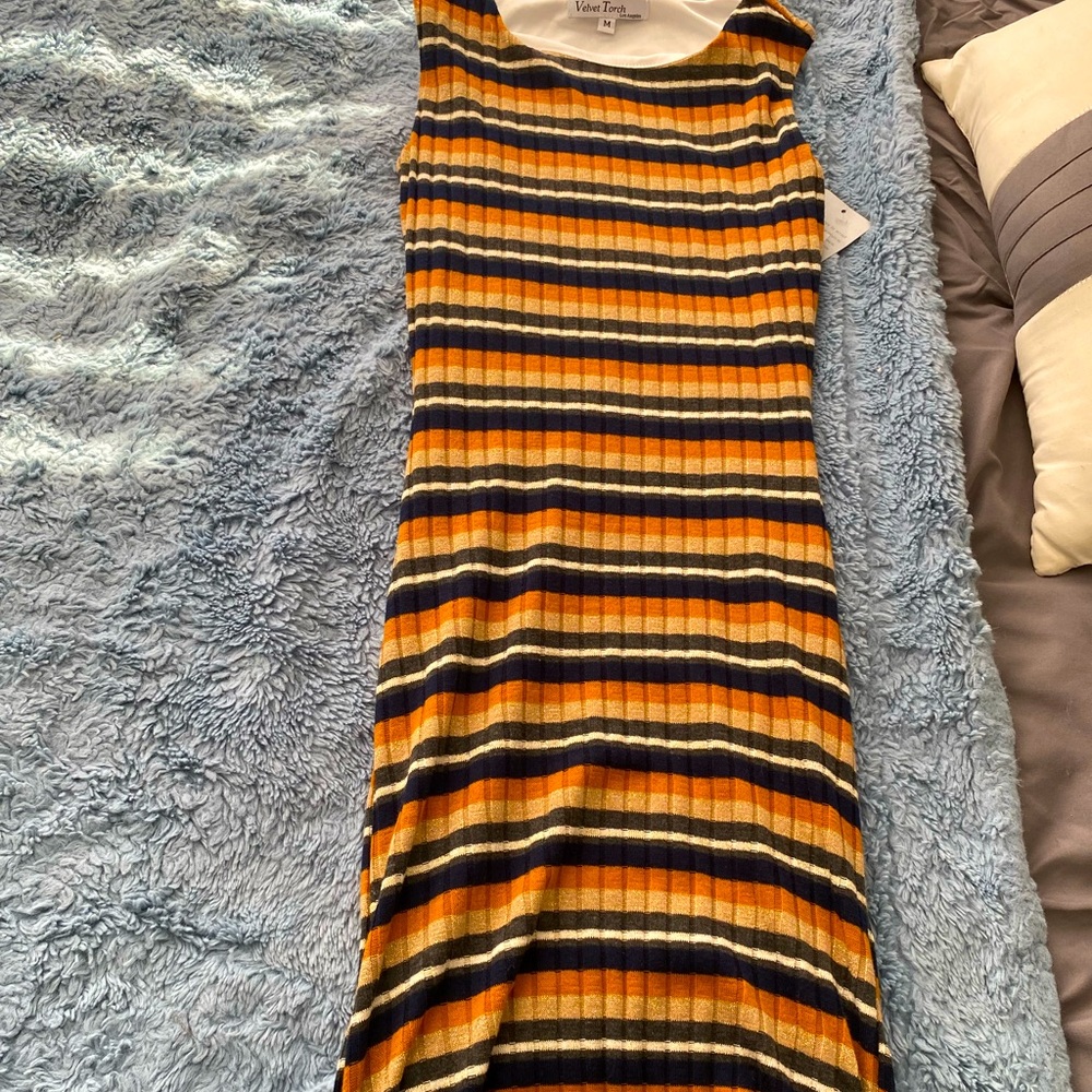 Super cute maxi tight dress ❤️